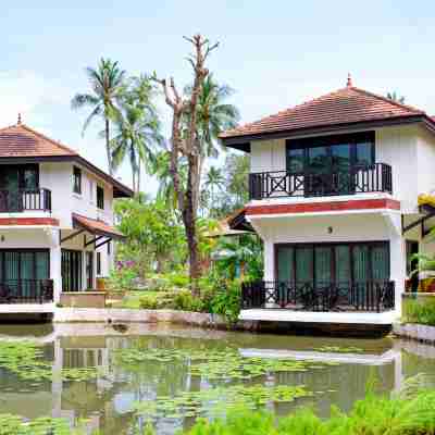 バンユー ビル ヴィラ Hotel Exterior