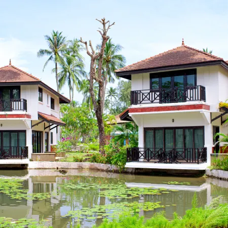 Banyu Biru Villa