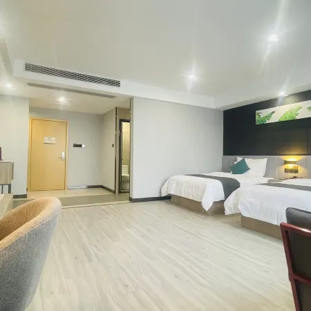 Thank Inn Hotel (Xiangshui Express Logistics Park)