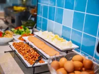 Home Inn (Huayin Huashan Scenic Area Branch) - breakfast