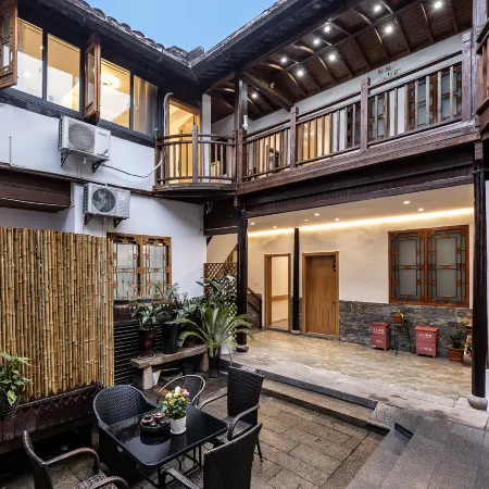 Xitang Xishe Linhe Art Homestay