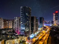 PARK WINS泊雲棲·高空觀景飯店(萬達廣場昆明火車站店) 昆明住宿飯店