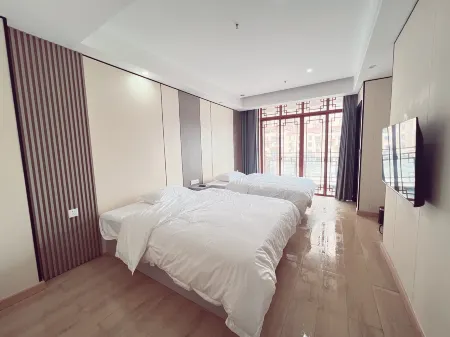 New Concept Hotel Отели рядом с достопримечательностью «Jiangbin Square»