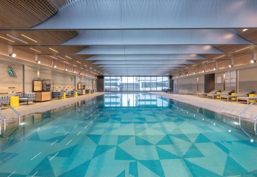 알로프트 베이징 화이루 외부 전경