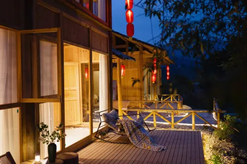 Laliang Dongzhai View Holiday Wild Luxury Township