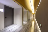 Chongqing MAX Fanshi Hotel (Jiefangbei Raffles City) - palestra