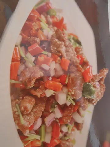 Liangzhi Huipin Hotel (Friendship Commercial Plaza Branch, Qilou Old Street, Haikou) Mahlzeiten Photos