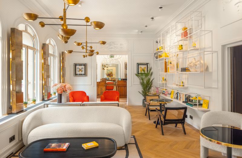 Solly Hôtel Paris