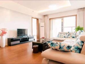 Qingdao Impression Golden Beach Qihaifengshi Apartment