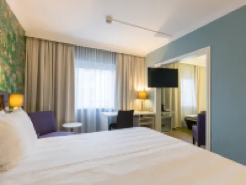 Thon Hotel Brussels Airport Hoteles en Machelen