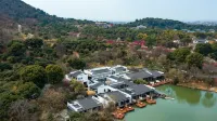 Hangzhou Shuimo Zhuang Private Home Forest Hotel (Chaoshan Scenic Area) Hotel in zona Chaoshan Scenic Area East Park