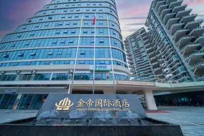Golden Emperor International Hotel Các khách sạn ở Kiến Thủy