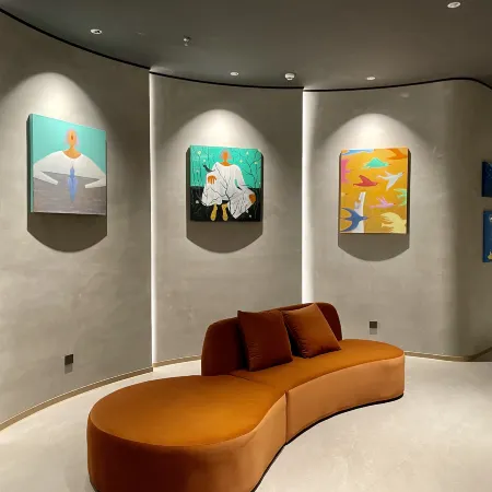PARK WINS High Altitude View Hotel(Wanda Plaza Kunming Railway Station Store)