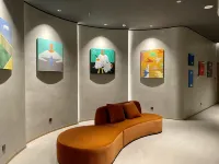 PARK WINS High Altitude View Hotel(Wanda Plaza Kunming Railway Station Store) Hotels in Kunming