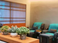 โรงแรมแกรนด์คอนติเนนตัล ลังกาวี - ที่มีสปา