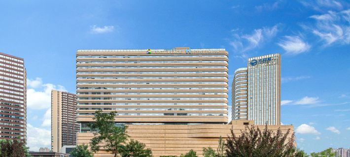 Hyatt House Yinchuan Yuecai City Hotele w: Yinchuan