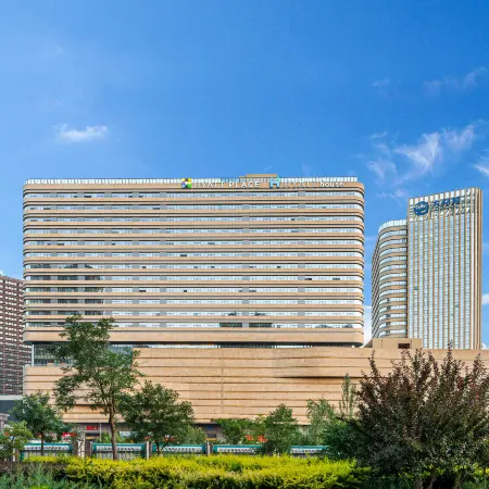 Hyatt Place Yinchuan Yuecaicheng