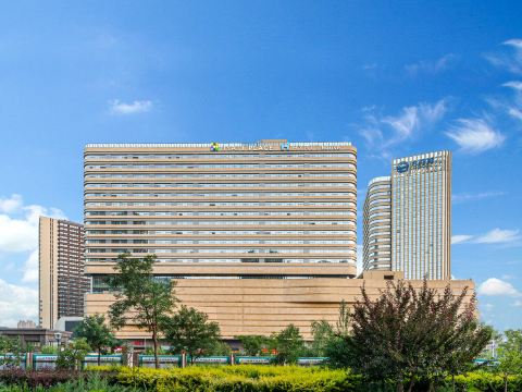 Hyatt Place Yinchuan Yuecaicheng