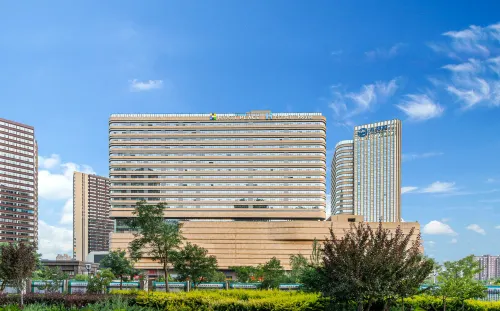 Hyatt House Yinchuan Yuecai City
