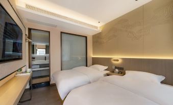Jinchuan Aishang · Interstate Hotel