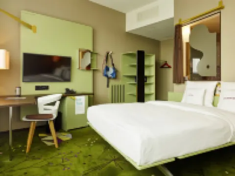 25Hours Hotel Zurich West Hotels in Zurich