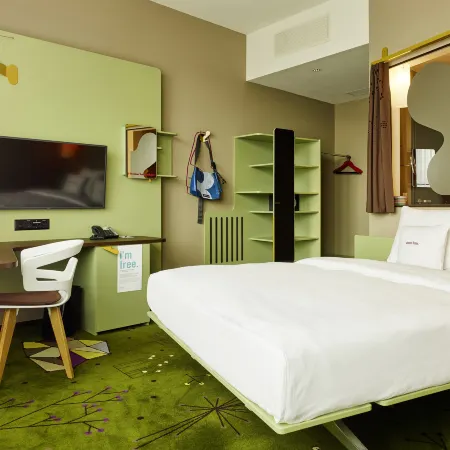 25Hours Hotel Zurich West