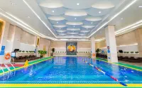 Friend Plaza Hotel Hotels in Dandong