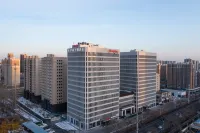 Hampton by Hilton Langfang 베이징 대학교 (랑팡시 보건대학교 동방대학 도시 병원 남서) 주변 호텔