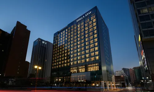 Shilla Stay Busan Haeundae