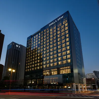 Shilla Stay Busan Haeundae Hotels near Haeundae Beach