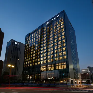 Shilla Stay Busan Haeundae