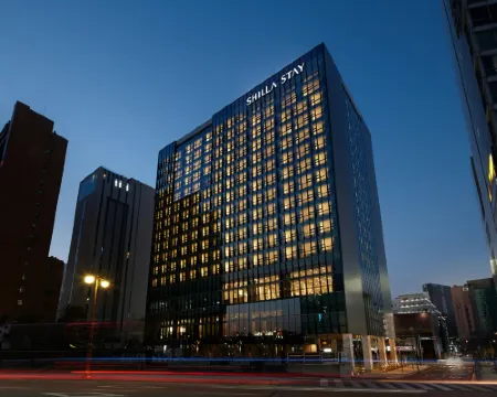Shilla Stay Busan Haeundae Hotels in Busan