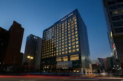 Shilla Stay Busan Haeundae Hôtels à : Busan