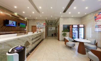 GreenTree Express Hotel (Shanghai Zhoupu Shenmei East Road Subway Station)