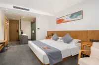 Mount Wudang Angelica home stay - Balkoner