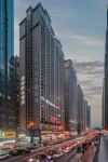 漫回時光智能輕奢設計師酒店（花果園雙子塔方圓薈海豚廣場店） Hotels near Baibu Bridge