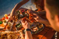 Sun Siyam Vilu Reef - 24 Hours All-Inclusive - breakfast