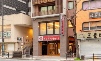 Hotel Sanrriott Osaka Hommachi