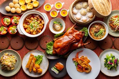 中華レストラン ヒルトン名古屋の写真