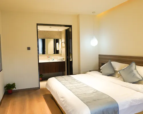 Haner Hotel (Suzhou Guanqian Street Pingjiang Road) Rooms Photos