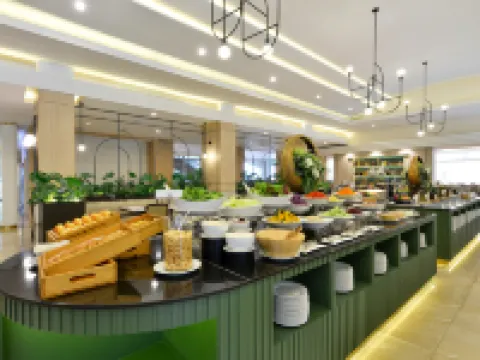 ツイン タワーズ ホテル バンコクのホテル