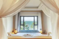 Jinling Resort Tianquan Lake - balcony