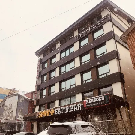 Nomado Boutique Hotel