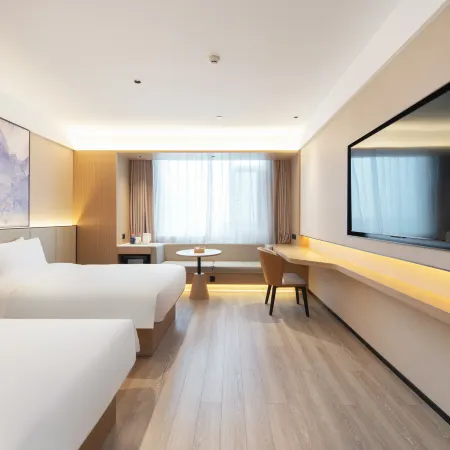 Starway Hotel (Fenyang Fenjiu Avenue)