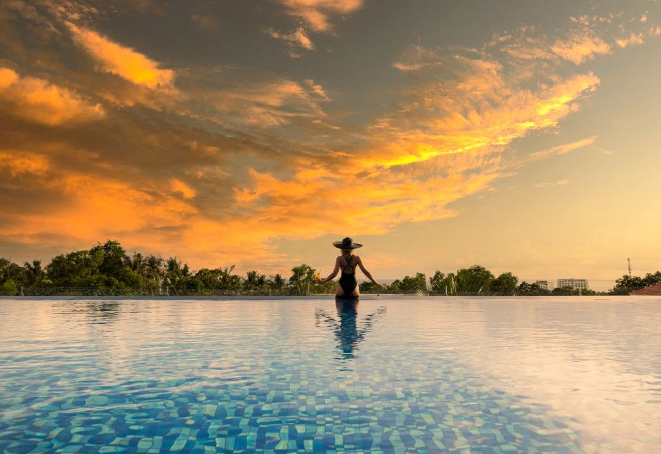 Tom Hill Resort Phu QuocOver view