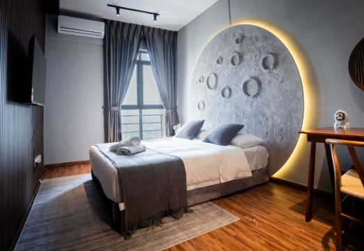 숙소 내부 모습