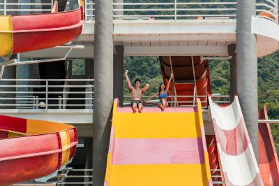 ウォーターパーク コ チャーン パラダイス リゾートの写真