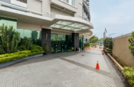 ドゥア セントラル KL セントラル Keretapi Tanah Melayu Berhad周辺のホテル