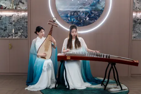 華怡·金信飯店（潮州古城人民廣場店）