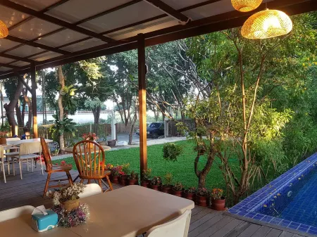 U Tiny Boutique Home Suvarnabhumi Bangkok